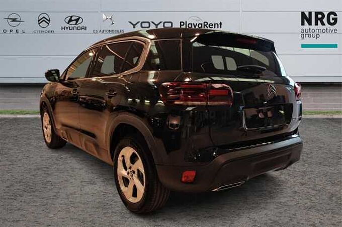 Citroen C5 Aircross 1ª s. BlueHDi 130 S&S EAT8 Plus