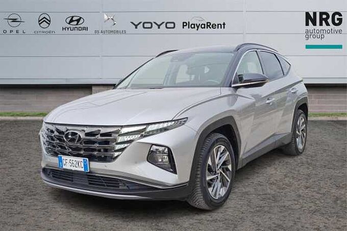 Hyundai Tucson 3ª serie 1.6 CRDI XLine