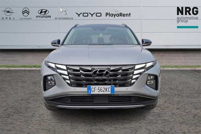 Hyundai Tucson 3ª serie 1.6 CRDI XLine
