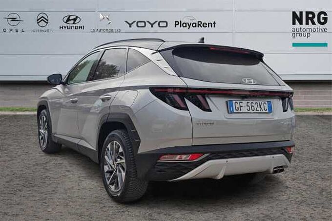 Hyundai Tucson 3ª serie 1.6 CRDI XLine
