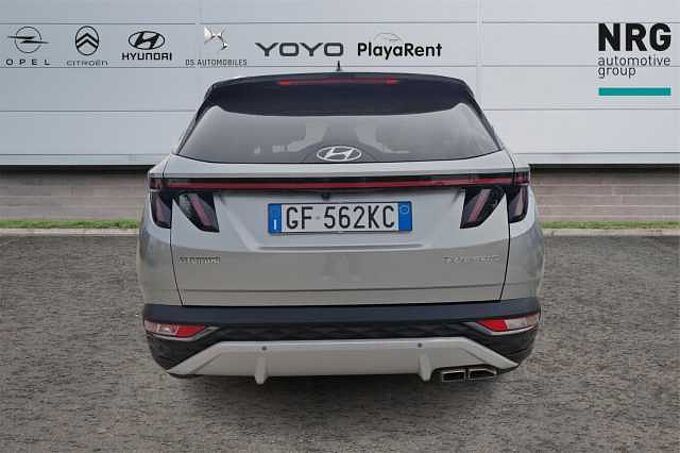 Hyundai Tucson 3ª serie 1.6 CRDI XLine