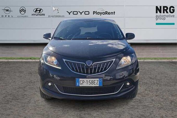 Lancia Ypsilon 3ª serie 1.0 FireFly 5 porte S&S Hybrid Ecochic Silver