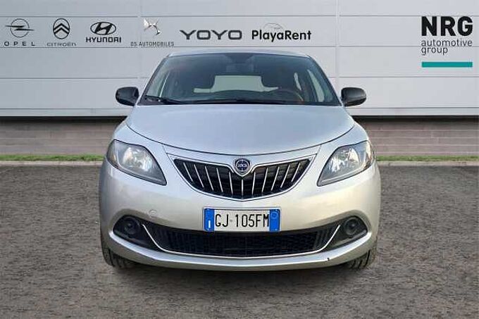Lancia Ypsilon 3ª serie 1.0 FireFly 5 porte S&S Hybrid Ecochic Silver *4 posti*
