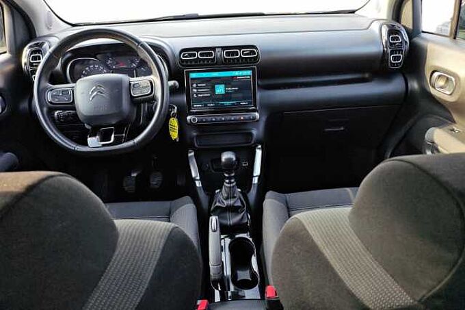 Citroen C3 Aircross 1ª s. PureTech 110 S&S Shine