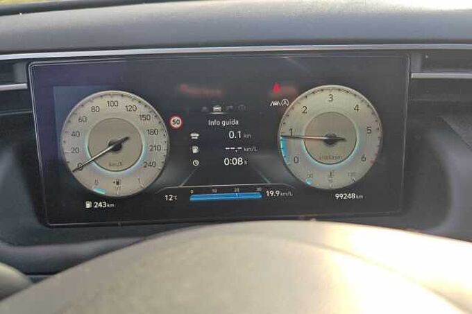 Hyundai Tucson 3ª serie 1.6 CRDI XLine