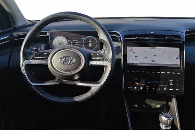 Hyundai Tucson 3ª serie 1.6 CRDI XLine