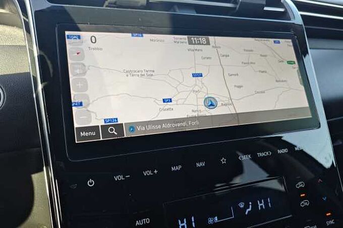 Hyundai Tucson 3ª serie 1.6 CRDI XLine