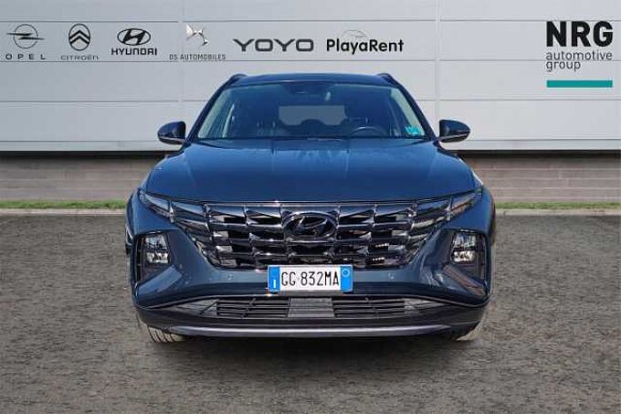 Hyundai Tucson 3ª serie 1.6 CRDI XLine