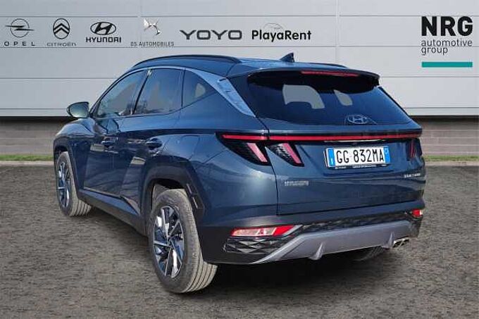 Hyundai Tucson 3ª serie 1.6 CRDI XLine