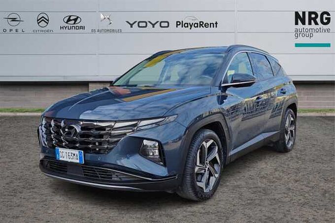Hyundai Tucson 3ª serie 1.6 CRDI 48V DCT Exellence