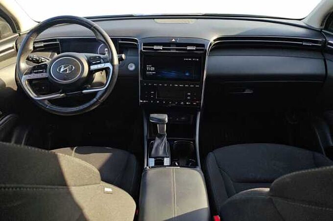 Hyundai Tucson 3ª serie 1.6 CRDI 48V DCT Exellence