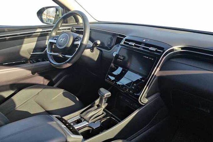 Hyundai Tucson 3ª serie 1.6 CRDI 48V DCT Exellence