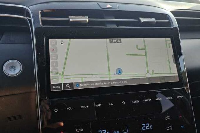 Hyundai Tucson 3ª serie 1.6 CRDI 48V DCT Exellence