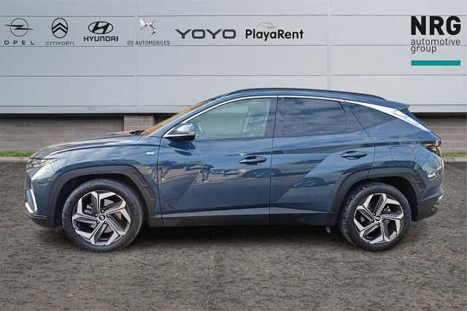 Hyundai Tucson 3ª serie 1.6 CRDI 48V DCT Exellence
