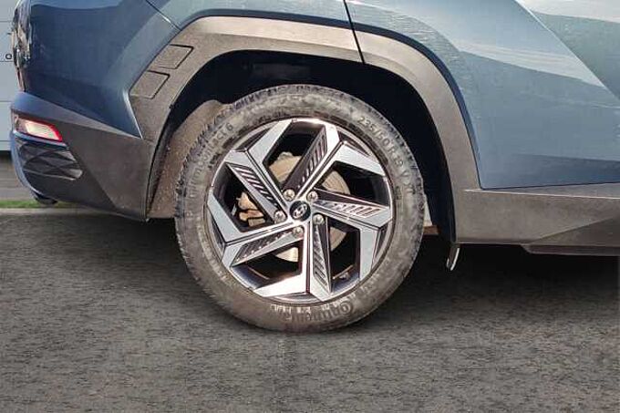 Hyundai Tucson 3ª serie 1.6 CRDI 48V DCT Exellence