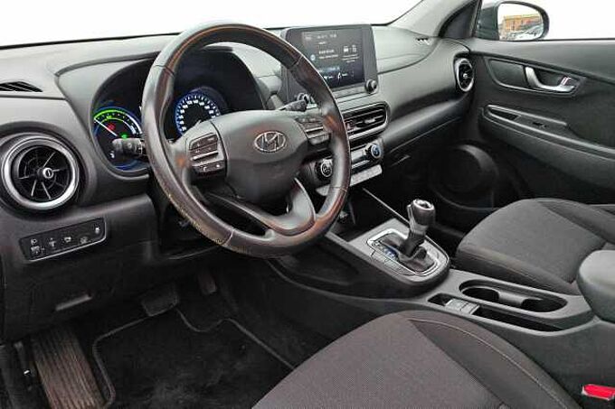 Hyundai Kona 1ªs. HEV 1.6 DCT XLine