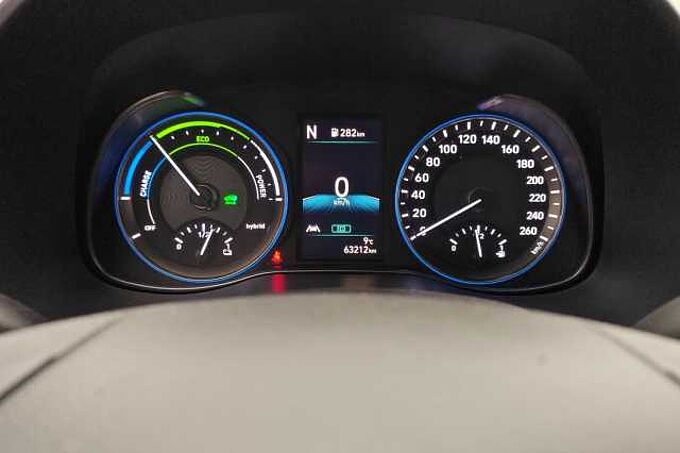 Hyundai Kona 1ªs. HEV 1.6 DCT XLine