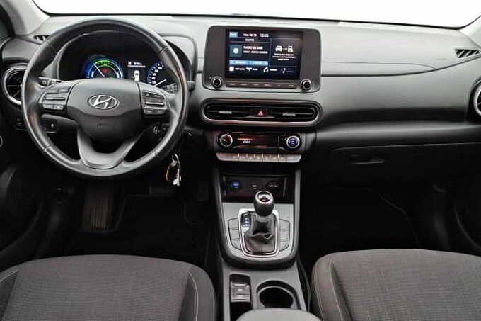 Hyundai Kona 1ªs. HEV 1.6 DCT XLine