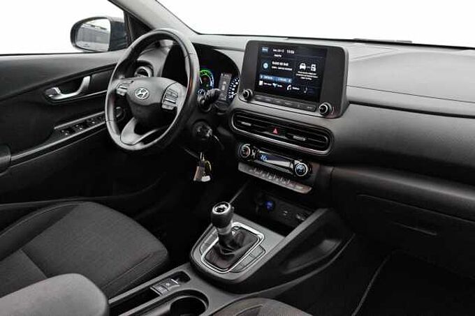 Hyundai Kona 1ªs. HEV 1.6 DCT XLine