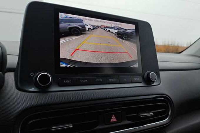 Hyundai Kona 1ªs. HEV 1.6 DCT XLine