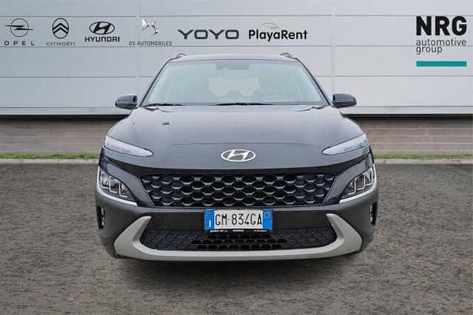 Hyundai Kona 1ªs. HEV 1.6 DCT XLine