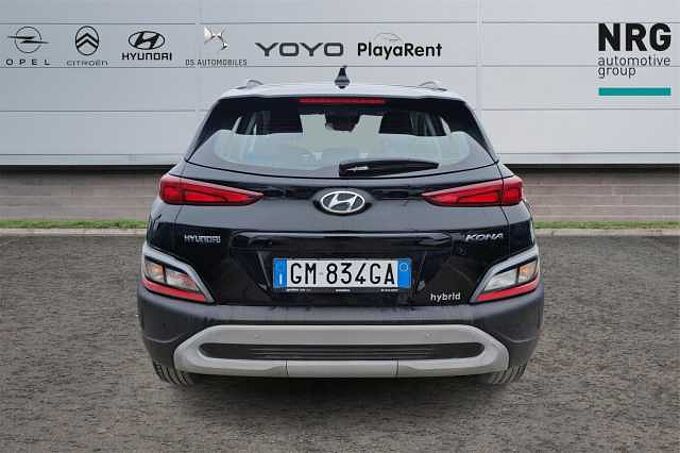 Hyundai Kona 1ªs. HEV 1.6 DCT XLine