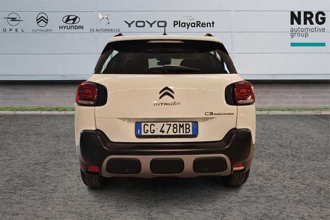 Citroen C3 Aircross 1ª s. PureTech 130 S&S EAT6 Shine