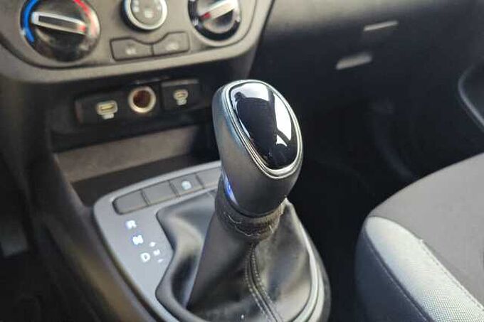 Hyundai i10 3ª serie 1.0 MPI AT Connectline