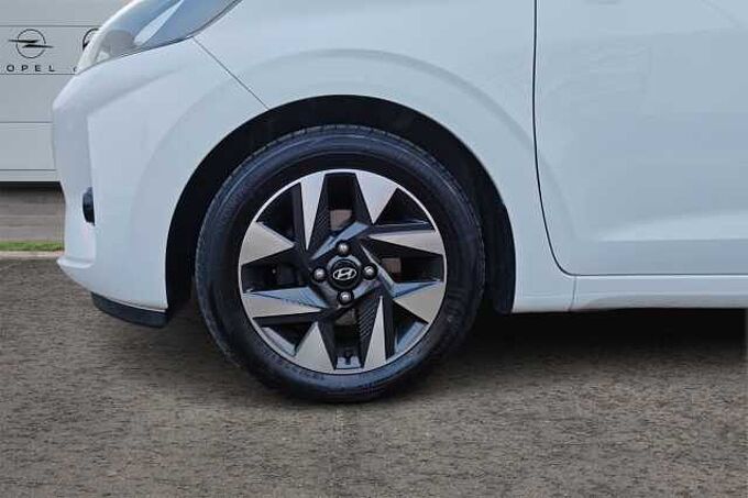 Hyundai i10 3ª serie 1.0 MPI AT Connectline