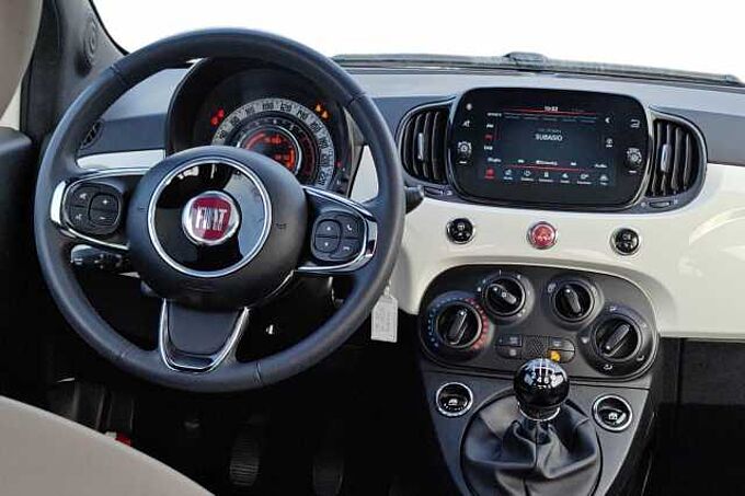 Fiat 500 1.0 Hybrid Dolcevita