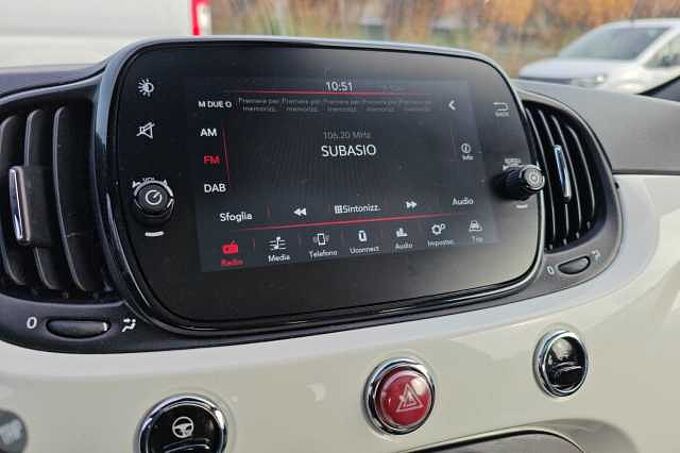 Fiat 500 1.0 Hybrid Dolcevita