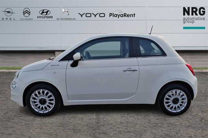 Fiat 500 1.0 Hybrid Dolcevita