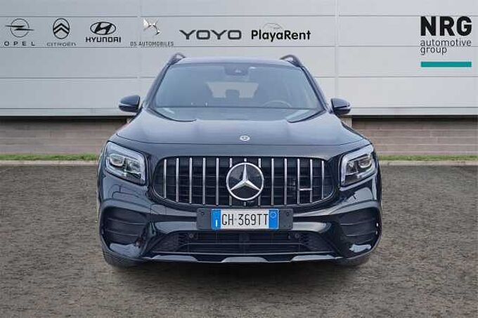 Mercedes-Benz GLB 200 d Automatic Sport Plus *AMG LINE*