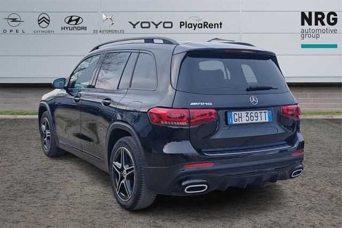 Mercedes-Benz GLB 200 d Automatic Sport Plus *AMG LINE*