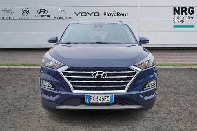Hyundai Tucson 2ª serie 1.6 CRDi 136CV 4WD DCT XPrime * Promozione Finanziamento