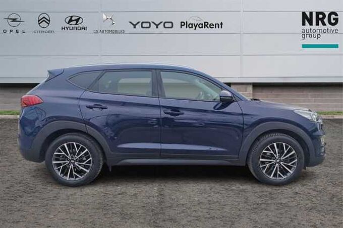 Hyundai Tucson 2ª serie 1.6 CRDi 136CV 4WD DCT XPrime * Promozione Finanziamento