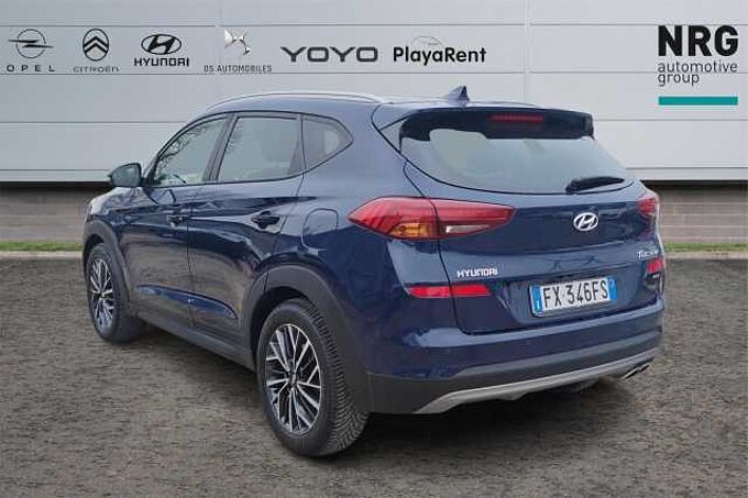 Hyundai Tucson 2ª serie 1.6 CRDi 136CV 4WD DCT XPrime * Promozione Finanziamento