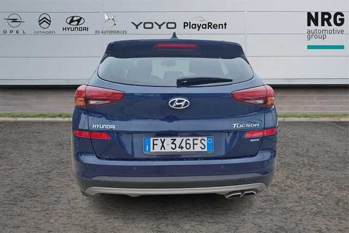 Hyundai Tucson 2ª serie 1.6 CRDi 136CV 4WD DCT XPrime * Promozione Finanziamento