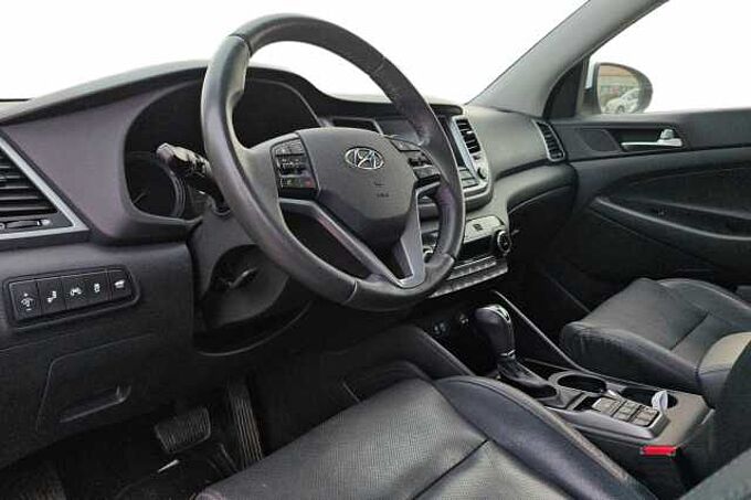 Hyundai Tucson 2ª serie 2.0 CRDi 4WD aut. XPossible * Promo Finanziamento