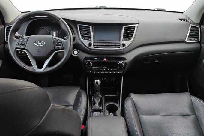 Hyundai Tucson 2ª serie 2.0 CRDi 4WD aut. XPossible * Promo Finanziamento