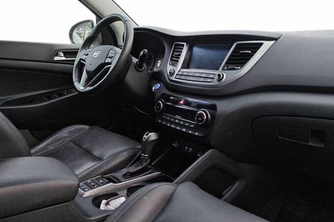 Hyundai Tucson 2ª serie 2.0 CRDi 4WD aut. XPossible * Promo Finanziamento