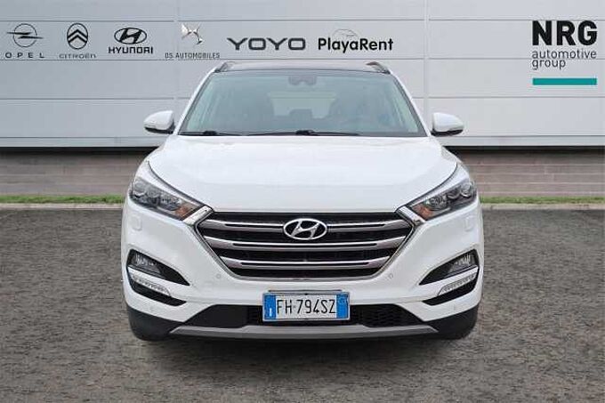 Hyundai Tucson 2ª serie 2.0 CRDi 4WD aut. XPossible * Promo Finanziamento