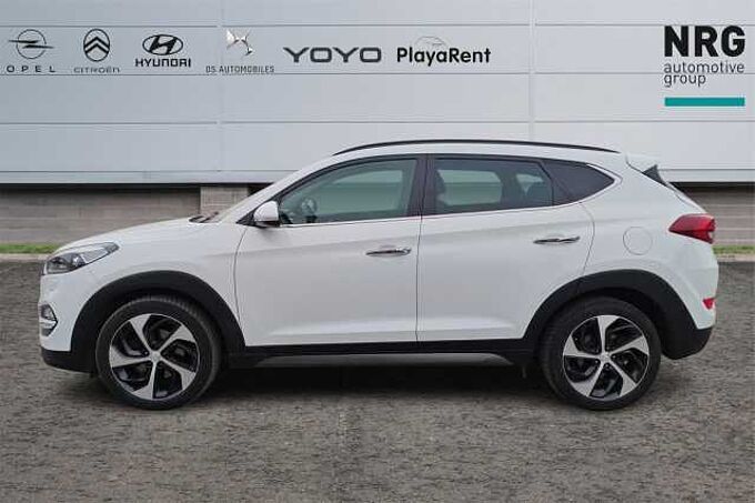 Hyundai Tucson 2ª serie 2.0 CRDi 4WD aut. XPossible * Promo Finanziamento