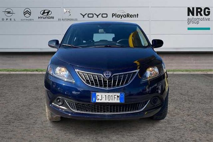 Lancia Ypsilon 3ª serie 1.0 FireFly 5 porte S&S Hybrid Silver