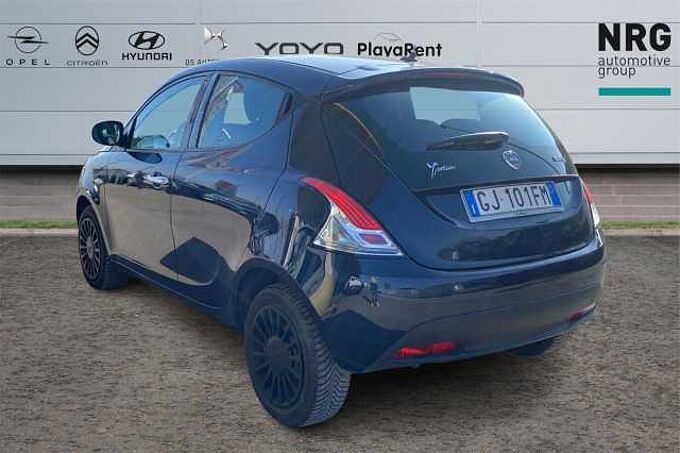 Lancia Ypsilon 3ª serie 1.0 FireFly 5 porte S&S Hybrid Silver