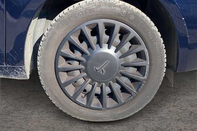 Lancia Ypsilon 3ª serie 1.0 FireFly 5 porte S&S Hybrid Silver