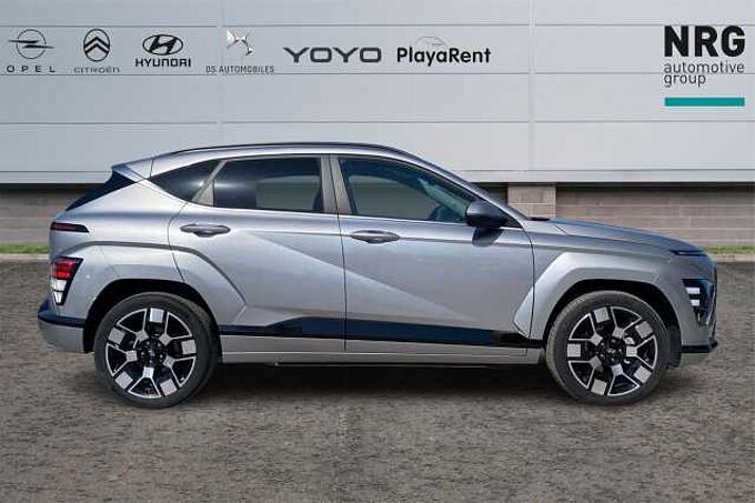 Hyundai Kona 2ªs. EV 64.8 KWh Exclusive