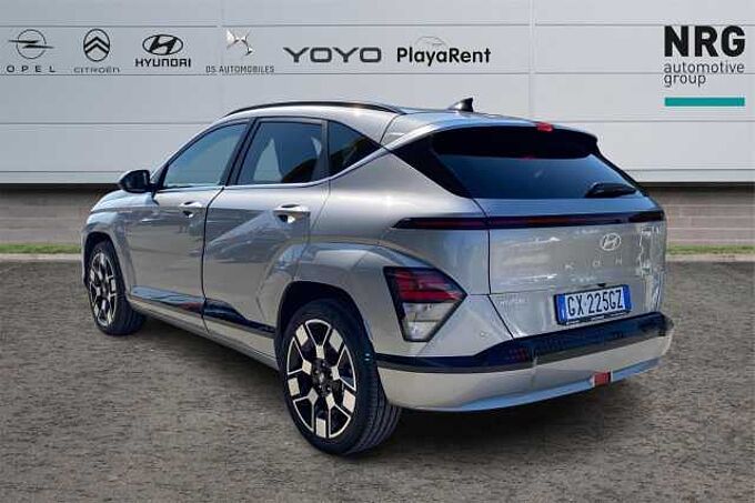 Hyundai Kona 2ªs. EV 64.8 KWh Exclusive