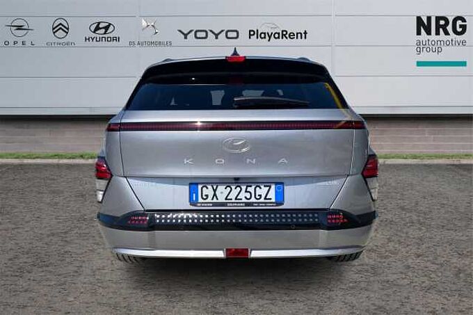 Hyundai Kona 2ªs. EV 64.8 KWh Exclusive