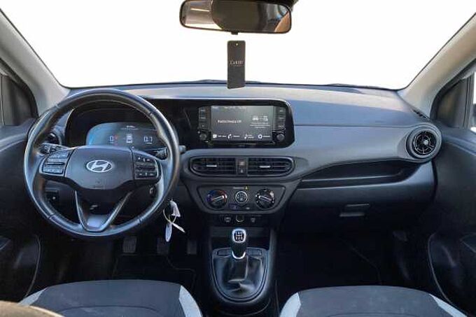 Hyundai i10 3ª serie 1.0 MPI Connectline BENZINA O GPL - PROMO FINANZIAMENTO